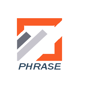 Phrase Marketing logo