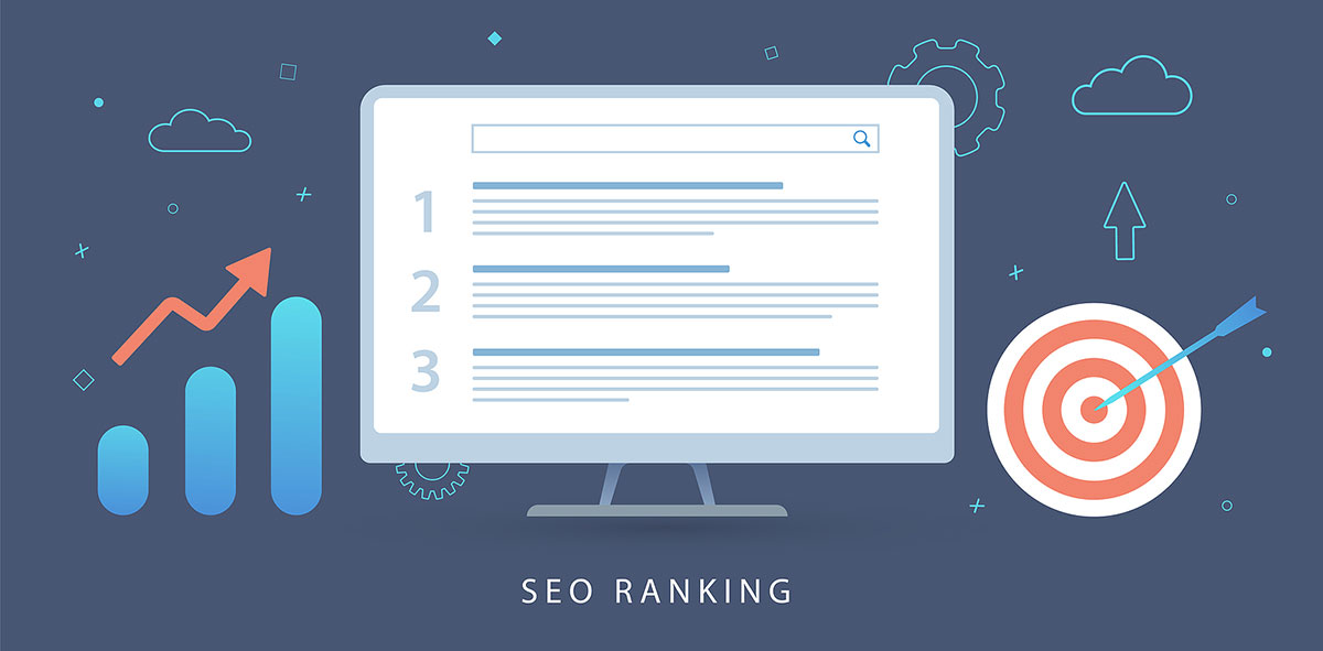 SEO and SERP Ranking